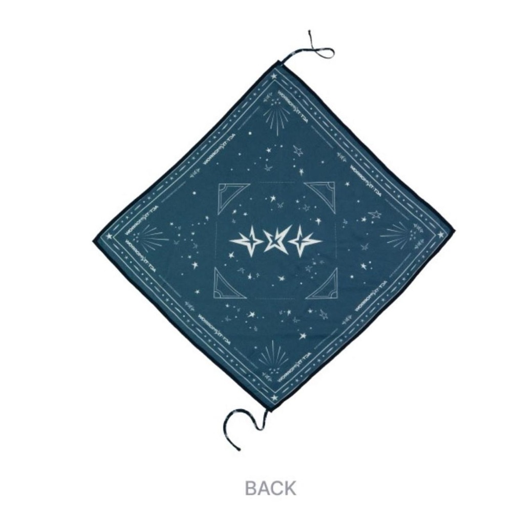 Tomorrow X Together Act: Tomorrow
Celestial Scarf - Picture 2 of 6